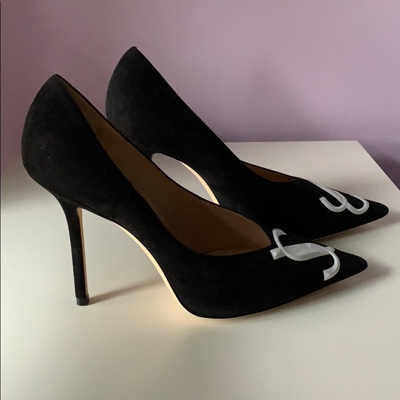 ❌SOLD❌Jimmy Choo Love 100/JC Pumps (EU38.5) - Picture 2 of 8